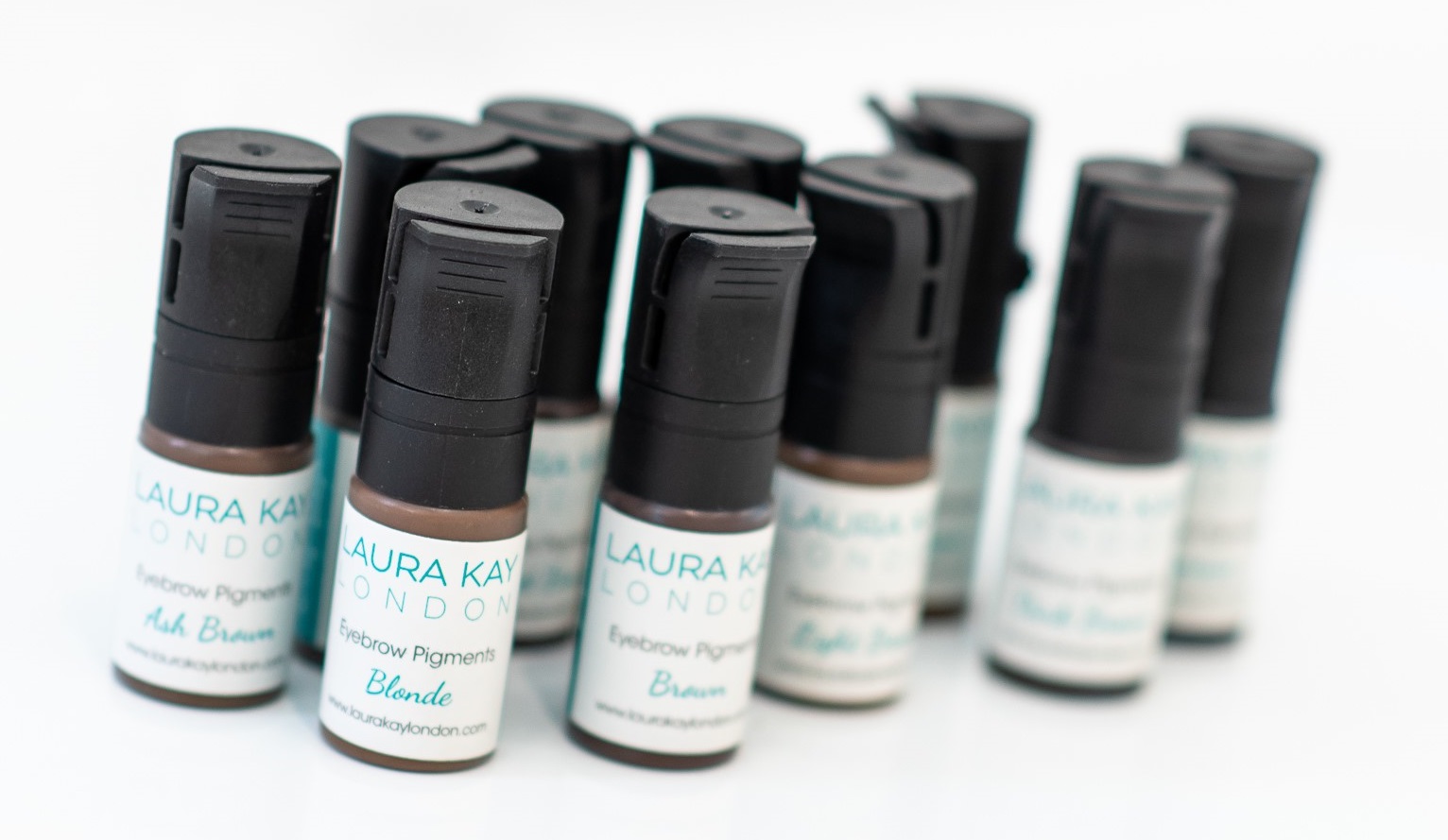 Laura Kay London Permanent Pigments